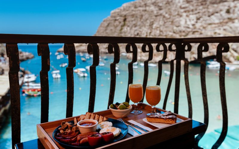 Hotel San Andrea — Xlendi · Gozo
