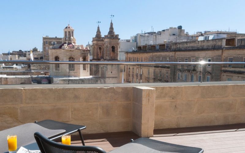 La Falconeria — Valletta · Malta