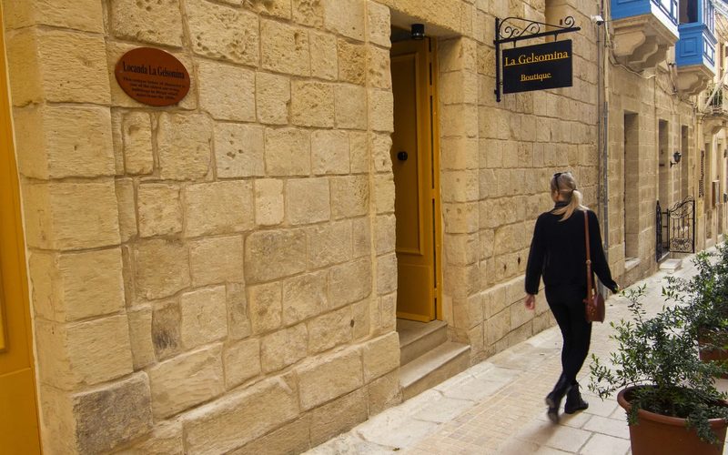 Locanda La Gelsomina — Birgu · Three Cities
