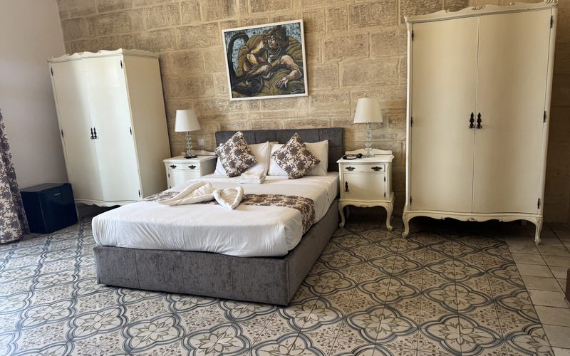 Point de Vue Guest House — Mdina · Malta