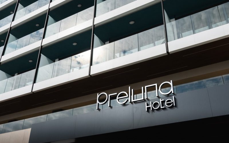 The Preluna Hotel — Sliema · Malta