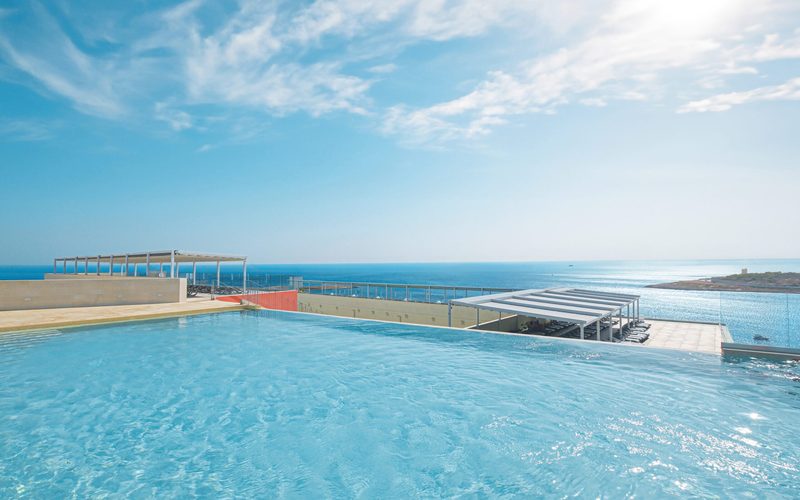 Qawra Palace Resort & Spa — Qawra · St Paul's Bay