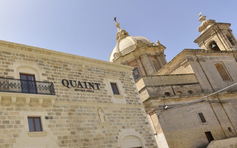 Quaint Boutique Hotel Nadur — Nadur · Gozo