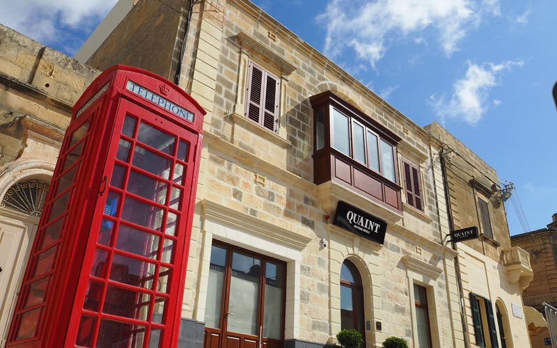 Quaint Boutique Hotel Xewkija — Xewkija · Gozo