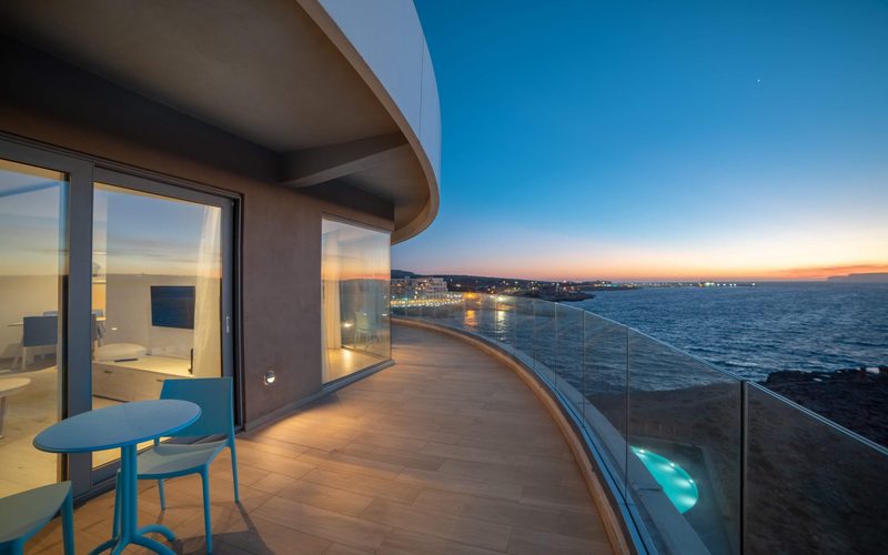Ramla Bay Resort — Marfa · Mellieħa