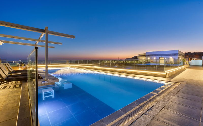 Solana Hotel and Spa — Mellieħa · Malta