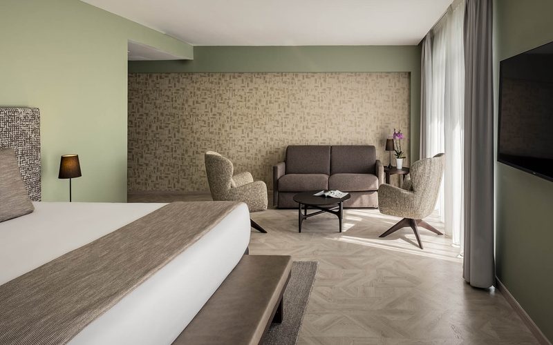 The Waterfront Hotel — Sliema · Malta