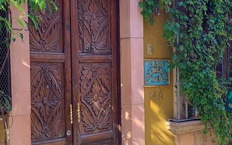 Casa Calderoni — San Miguel de Allende · Guanajuato