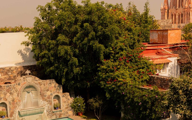 Casa de Sierra Nevada, A Belmond Hotel — San Miguel de Allende · Guanajuato