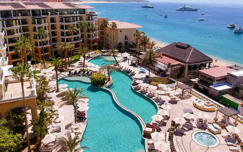 Casa Dorada Los Cabos Resort & Spa — Cabo San Lucas · Los Cabos