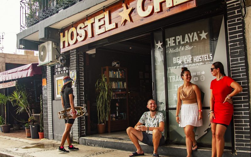 Hostel Che Playa del Carmen — Playa del Carmen · Riviera Maya