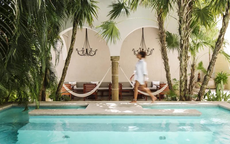 The Diplomat Boutique Hotel — Mérida · Yucatán