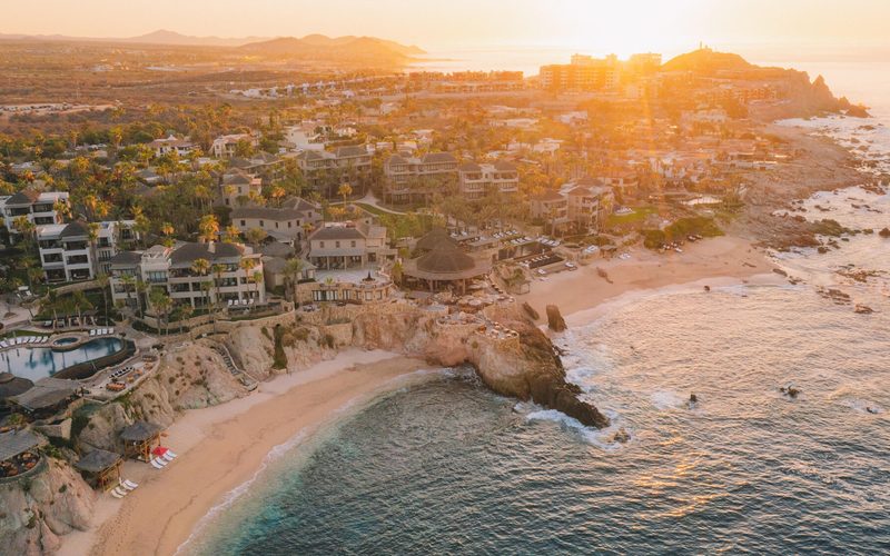 Esperanza, Auberge Resorts Collection — Tourist Corridor · Los Cabos