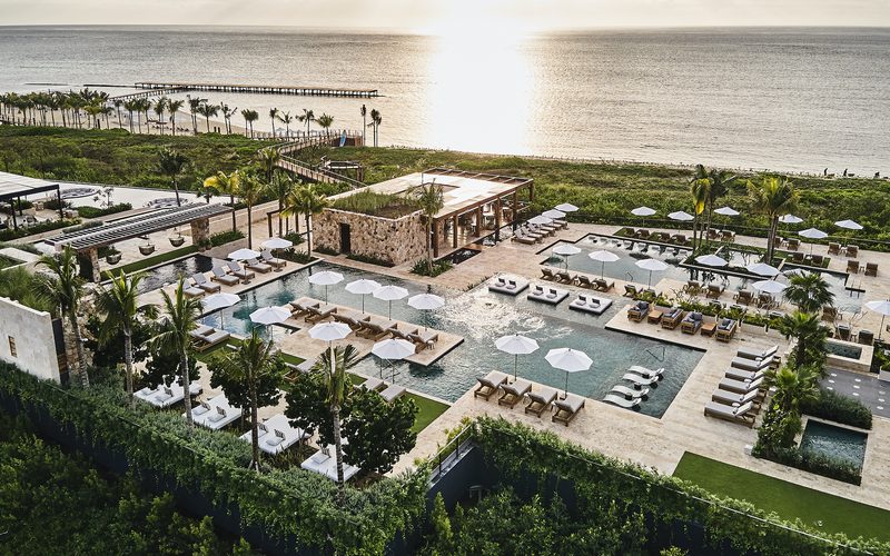Etéreo, Auberge Resorts Collection — Playa del Carmen · Riviera Maya