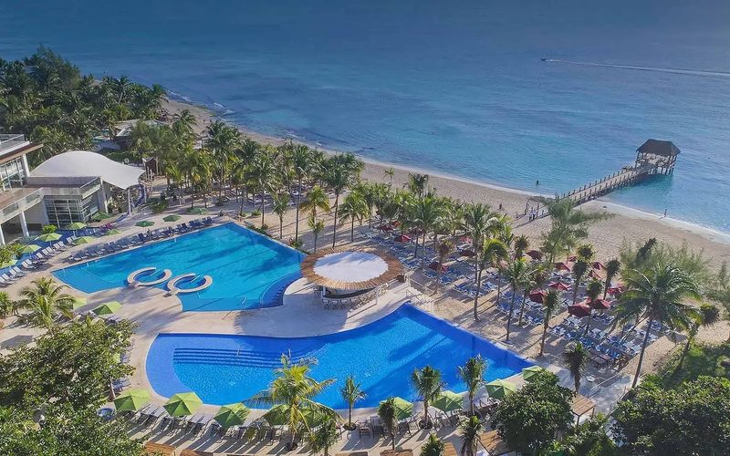 The Fives Beach Hotel & Residences — Playa del Carmen · Riviera Maya