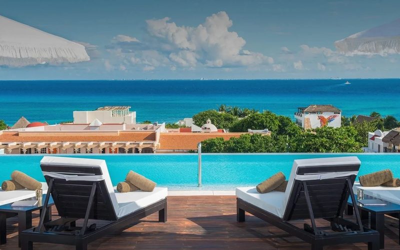 The Fives Downtown Hotel & Residences — Playa del Carmen · Riviera Maya