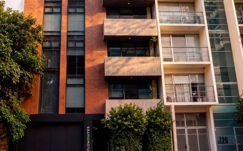 FlowSuites WTC — Mexico City · CDMX