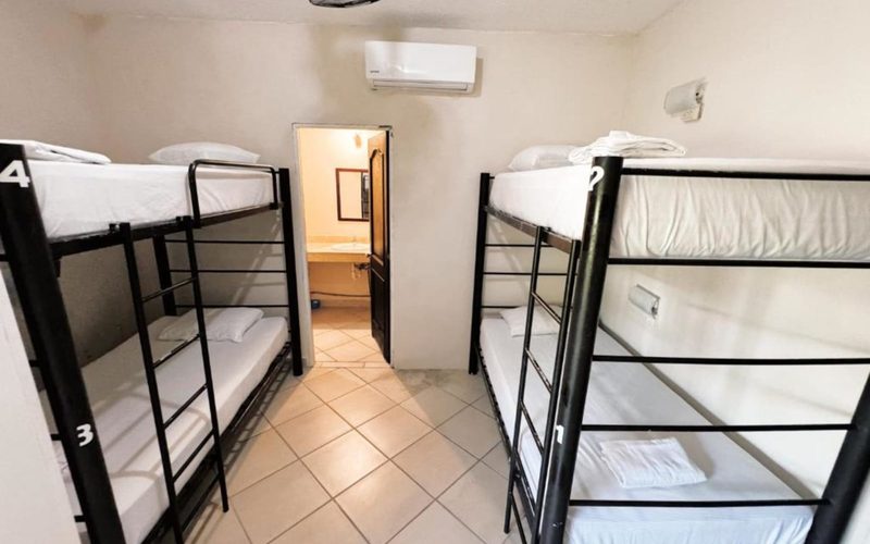 Hostel 3B — Playa del Carmen · Riviera Maya