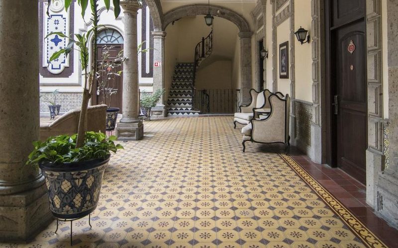 Hotel Morales Historical & Colonial Downtown Core — Guadalajara · Jalisco