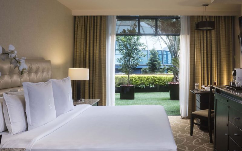 Hotel Marquis Reforma — Mexico City · CDMX