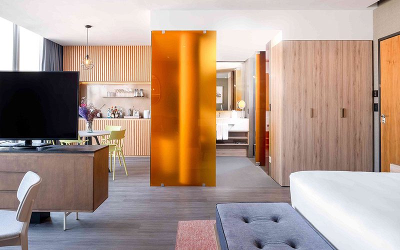 Mondrian Mexico City Condesa — Mexico City · CDMX