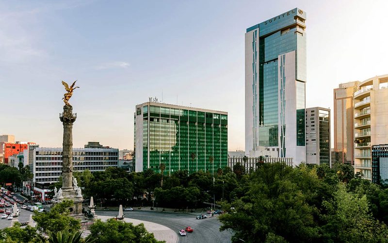 Sofitel Mexico City Reforma — Mexico City · CDMX