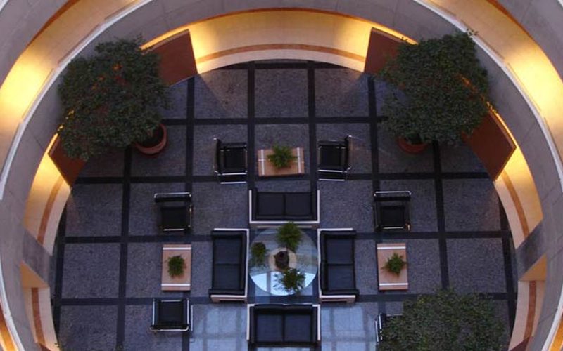 Suites Capri Reforma — Mexico City · CDMX