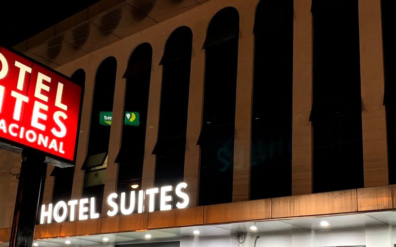 Hotel Suites Internacional — Guadalajara · Jalisco
