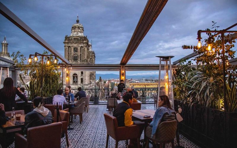 Zócalo Central — Mexico City · CDMX