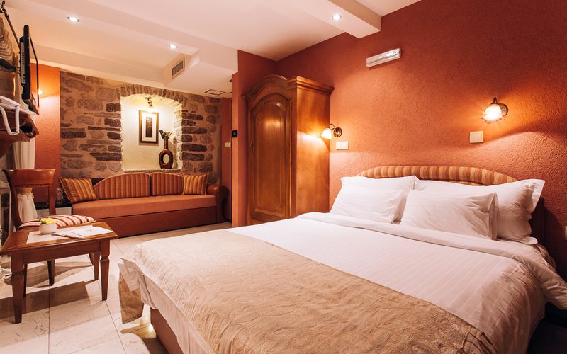 Art Hotel Galathea — Prčanj · Bay of Kotor
