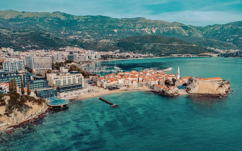 Avala Resort & Villas — Budva · Budva Riviera