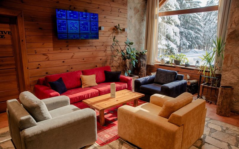 Bianca Resort & Spa — Kolašin · Northern Mountains