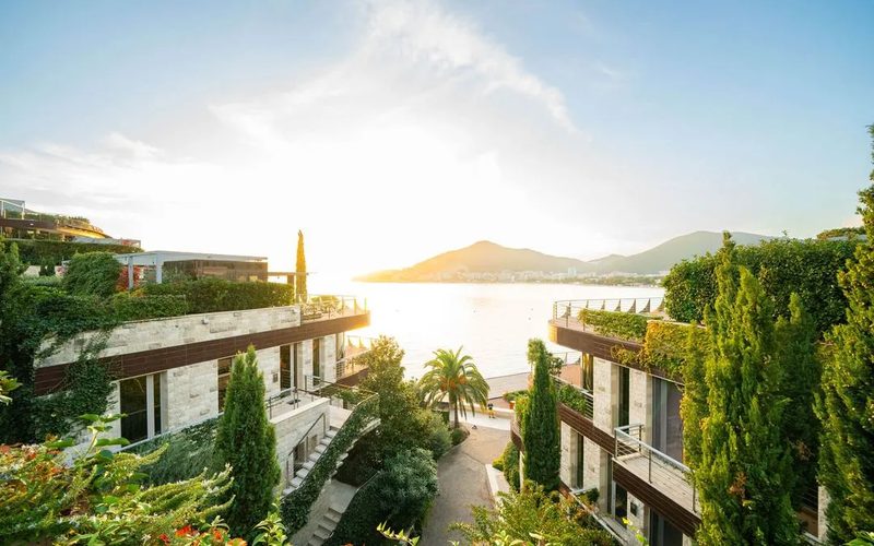 Dukley Hotel & Resort — Budva · Budva Riviera