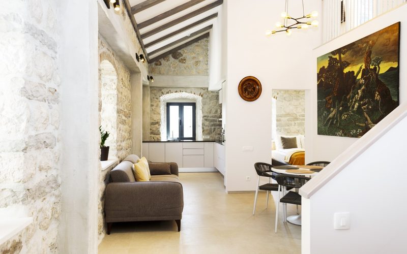 Galathea House — Prčanj · Bay of Kotor