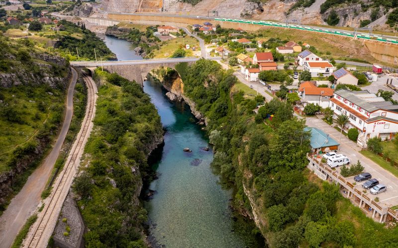 Hostel Izvor — Podgorica · Central Montenegro