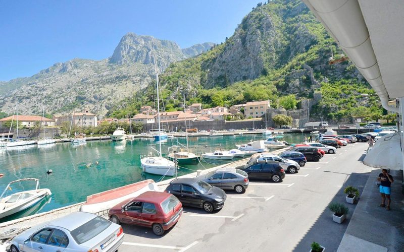 Hostel Pupa — Kotor · Bay of Kotor