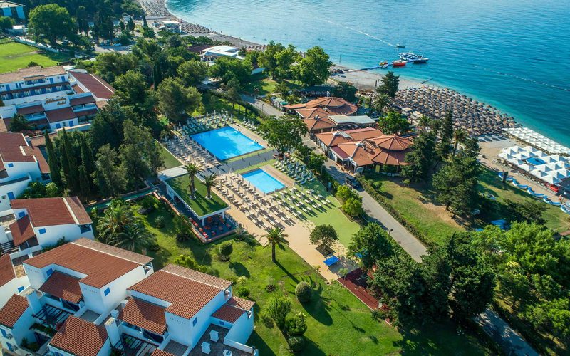 Hotel Aleksandar — Budva · Budva Riviera