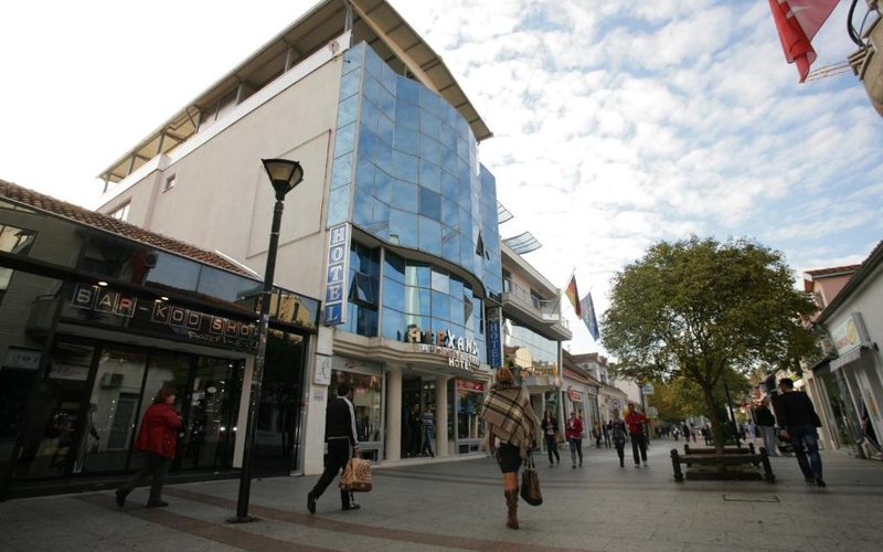 Hotel Alexandar Lux — Podgorica · Central Montenegro