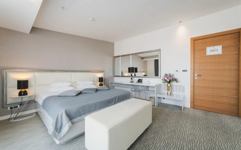 Hotel Aurel — Podgorica · Central Montenegro