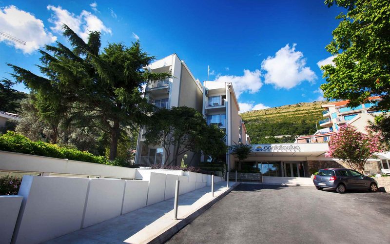 Hotel Castellastva — Petrovac · Budva Riviera