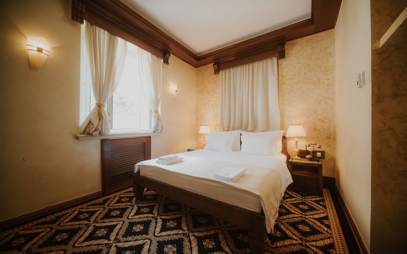 Historic Boutique Hotel Cattaro — Kotor · Bay of Kotor