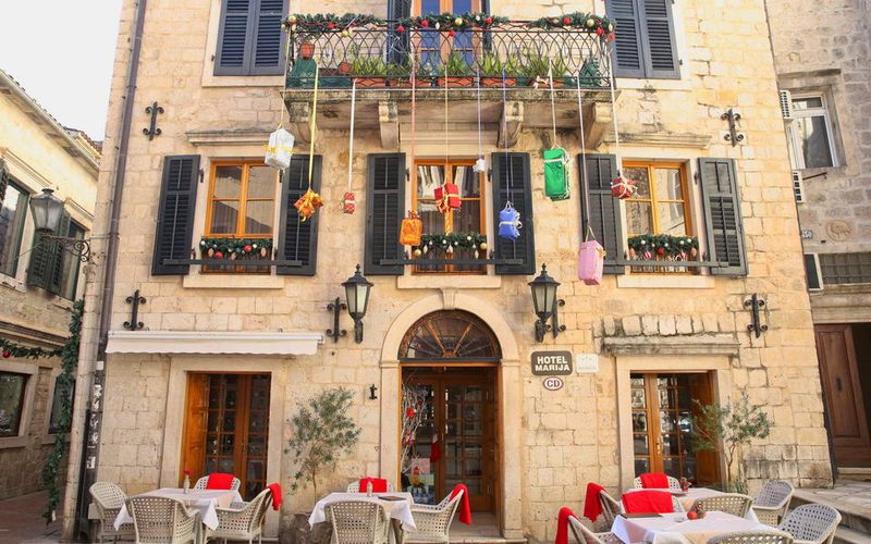 Hotel Marija — Kotor · Bay of Kotor