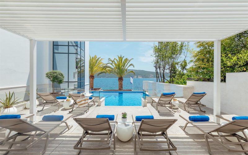 Hotel Perla — Herceg Novi · Bay of Kotor