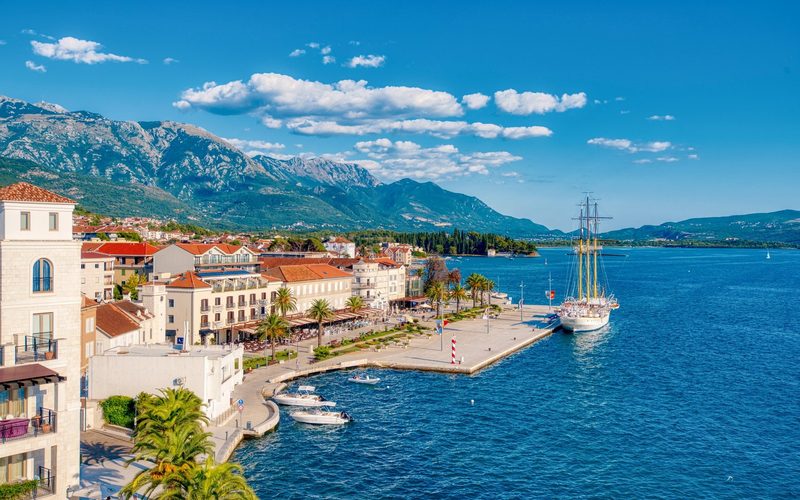 Hotel Pine — Tivat · Tivat & Luštica
