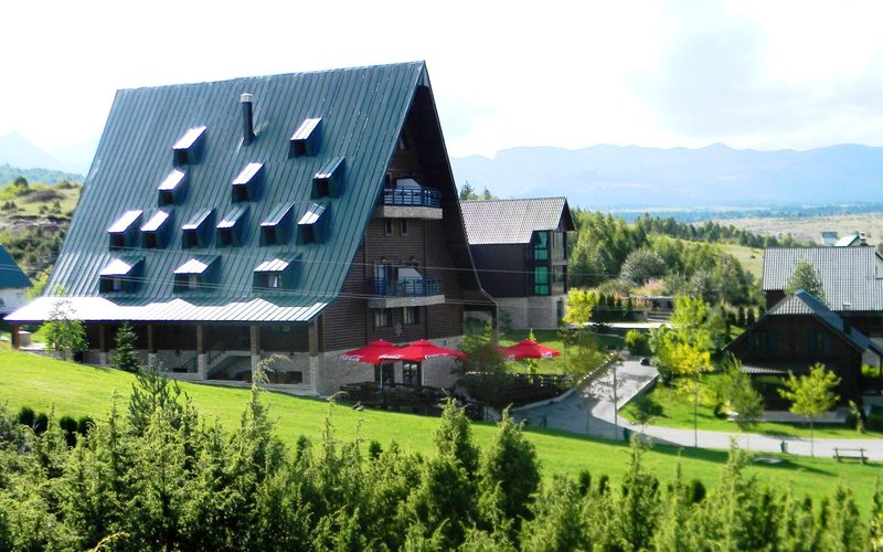 Hotel Polar Star — Žabljak · Northern Mountains