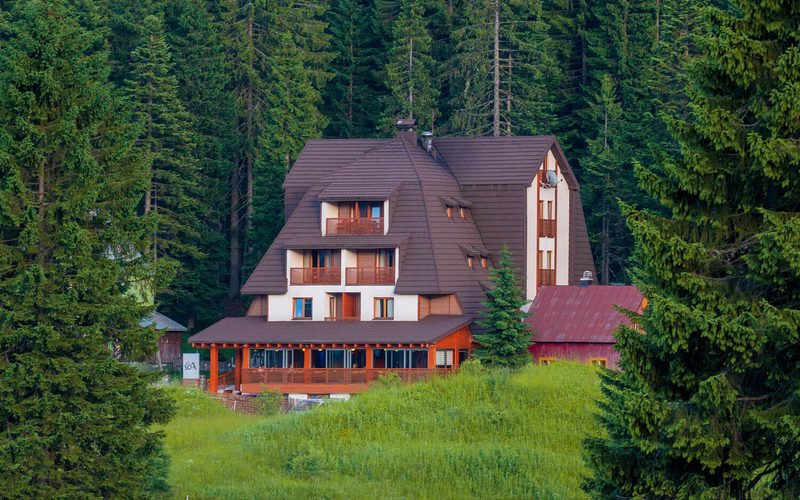 Hotel SOA — Žabljak · Northern Mountains