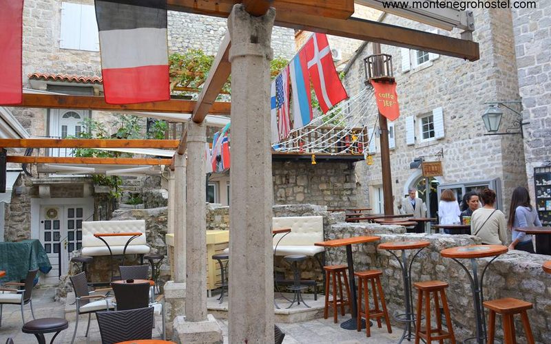 Montenegro Hostel Budva — Budva · Budva Riviera
