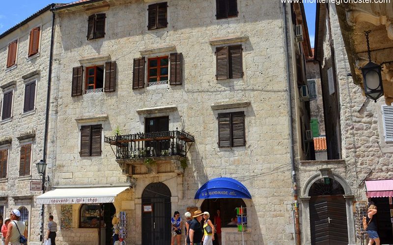 Montenegro Hostel Kotor — Kotor · Bay of Kotor