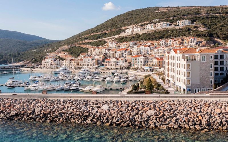 The Chedi Luštica Bay — Luštica Bay · Tivat