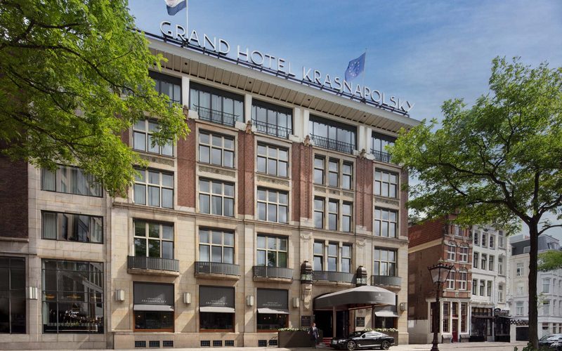 Anantara Grand Hotel Krasnapolsky Amsterdam — Amsterdam · North Holland